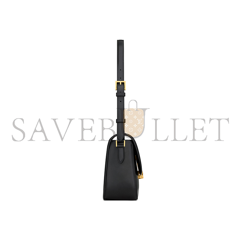 YSL SOLFERINO LARGE IN BOX SAINT LAURENT 8323320SX0W1000 (29*18*9cm)